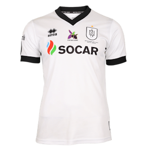 Emin Mahmudov Neftçi PFK shirt