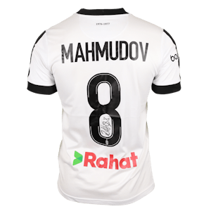 Emin Mahmudov Neftçi PFK shirt