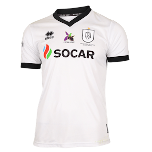 Camiseta Keelan Lebon Neftçi PFK