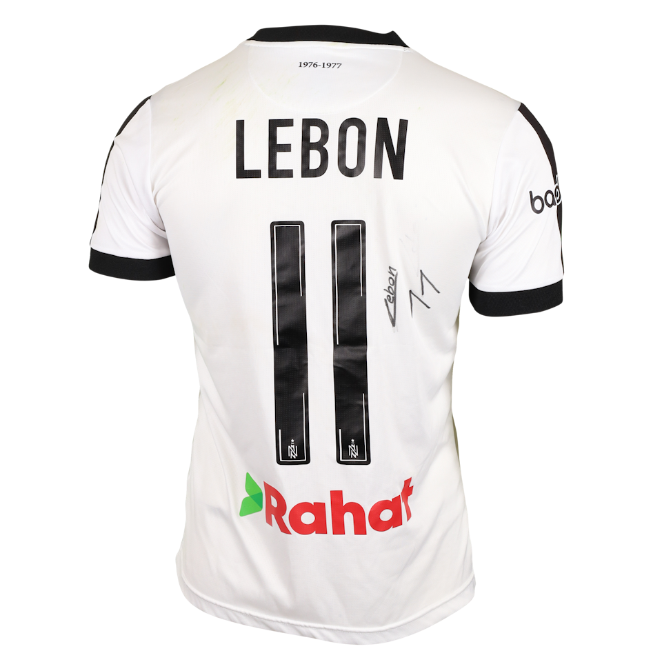 Camiseta Keelan Lebon Neftçi PFK