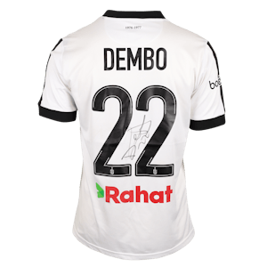Neftçi PFKDembo Darboe球衣