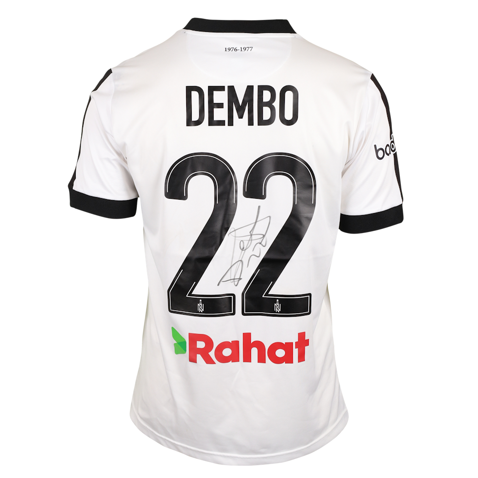 Neftçi PFKDembo Darboe球衣