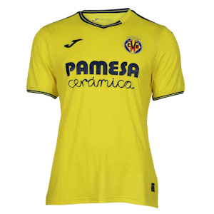 Maillot de Eric Bertrand Bailly (Villarreal CF)