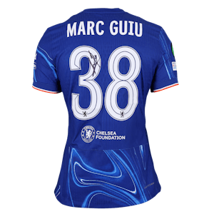Marc Guiu Paz Chelsea shirt