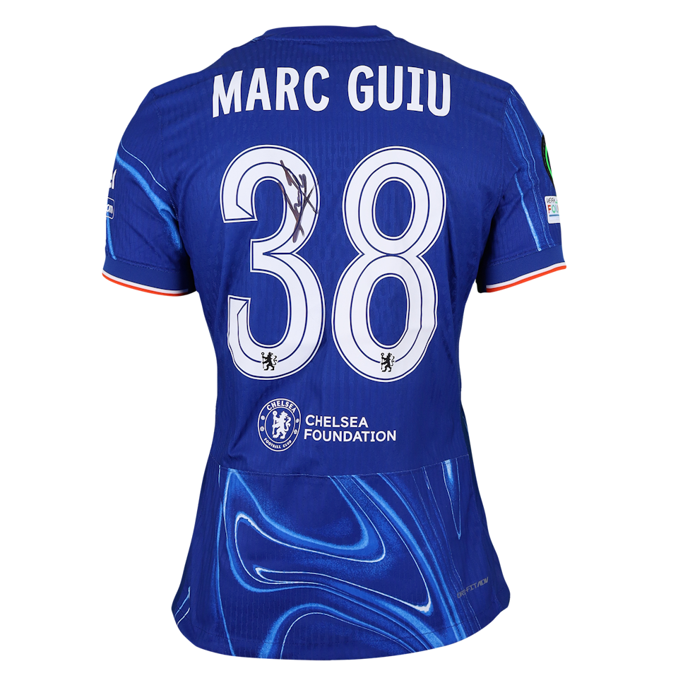 Marc Guiu Paz Chelsea shirt