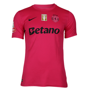 Hidemasa Morita Sporting CP shirt