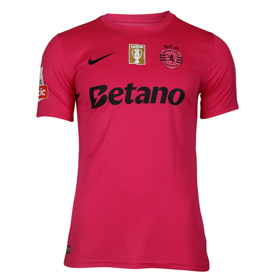 Hidemasa Morita Sporting CP shirt