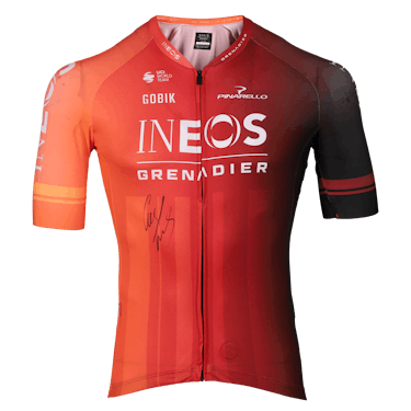 INEOS Grenadiers Cycling Team MatchWornShirt