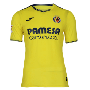 Alejandro Baena Villarreal CF のシャツ