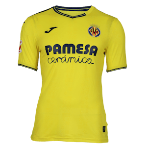 Yeremy Pino Villarreal CF shirt