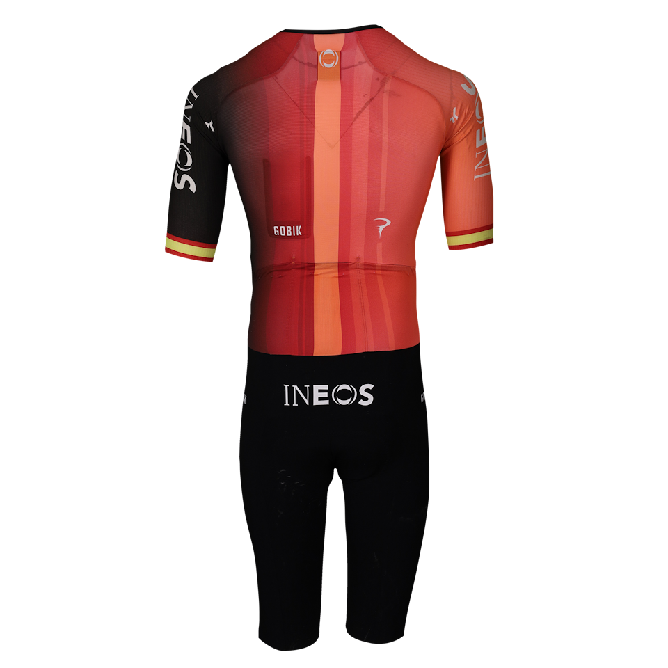 Omar Fraile | Training Suit