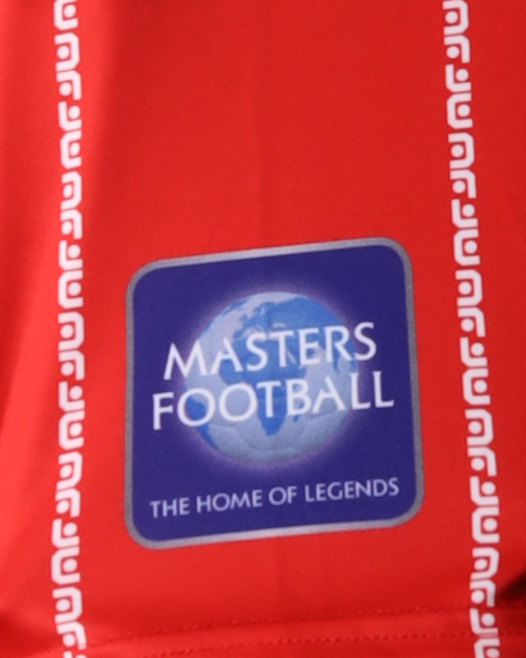 Russel Anderson | Masters Football