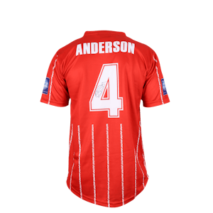 Russel Anderson | Masters Football