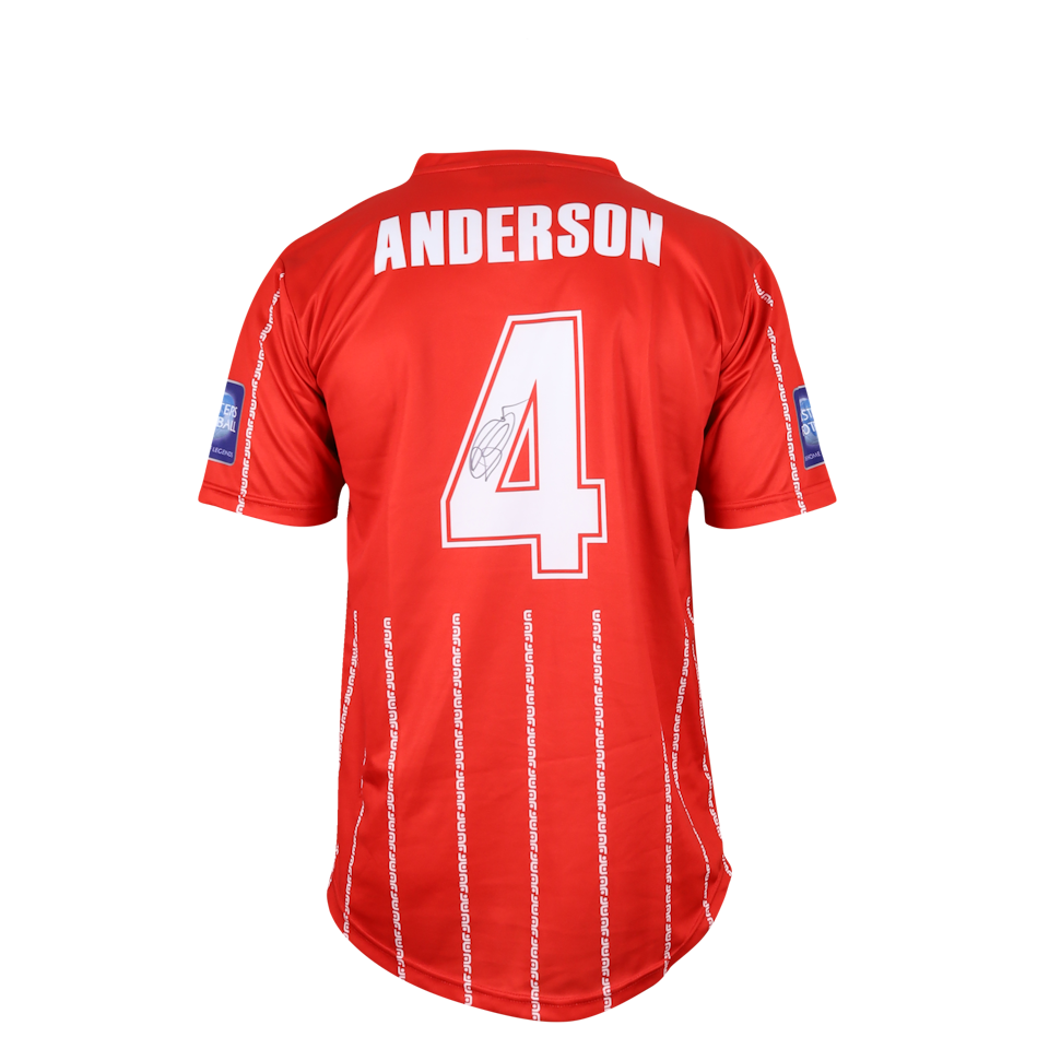 Russel Anderson | Masters Football
