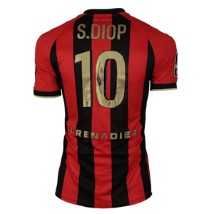 Sofiane Diop vs. Monaco 