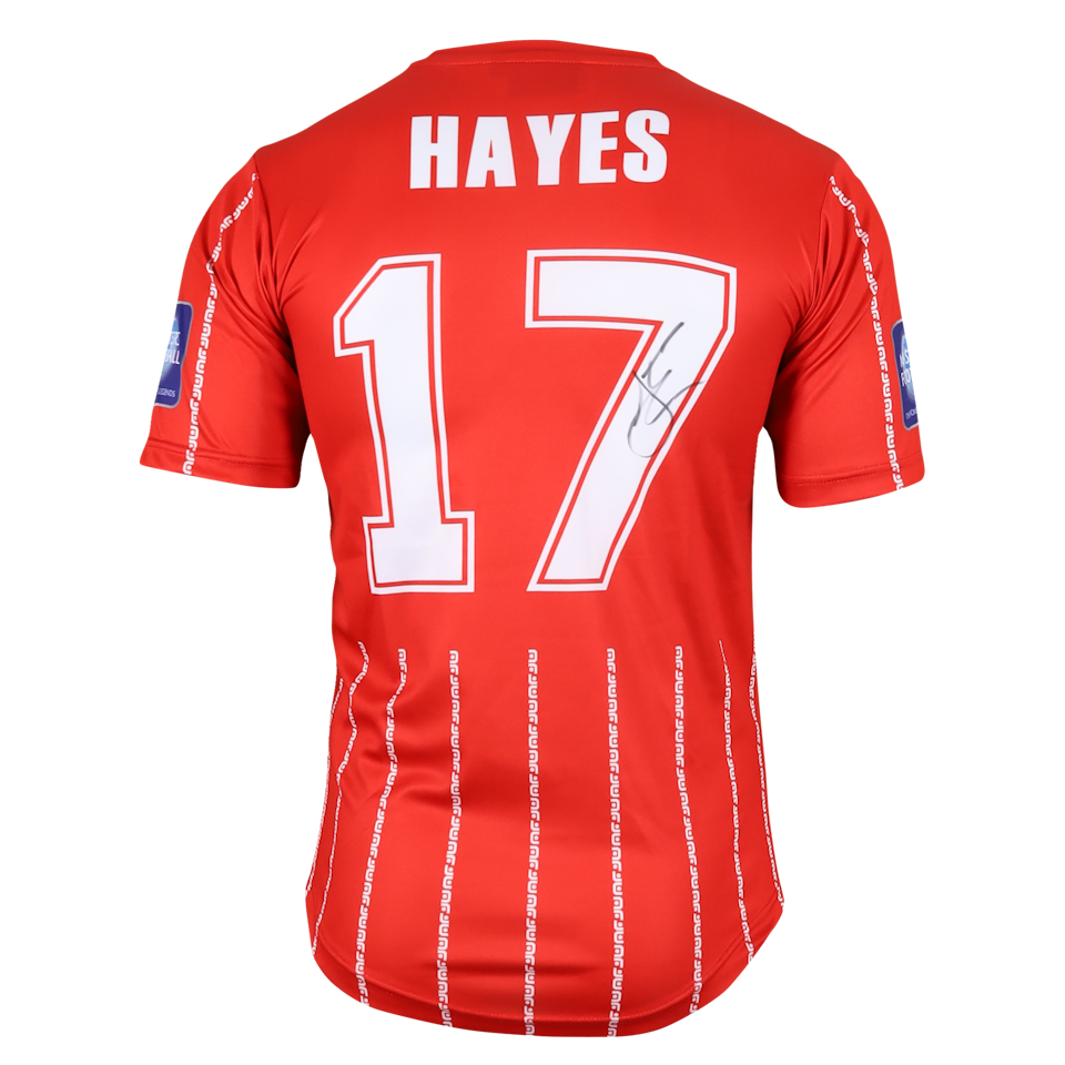 Jonny Hayes