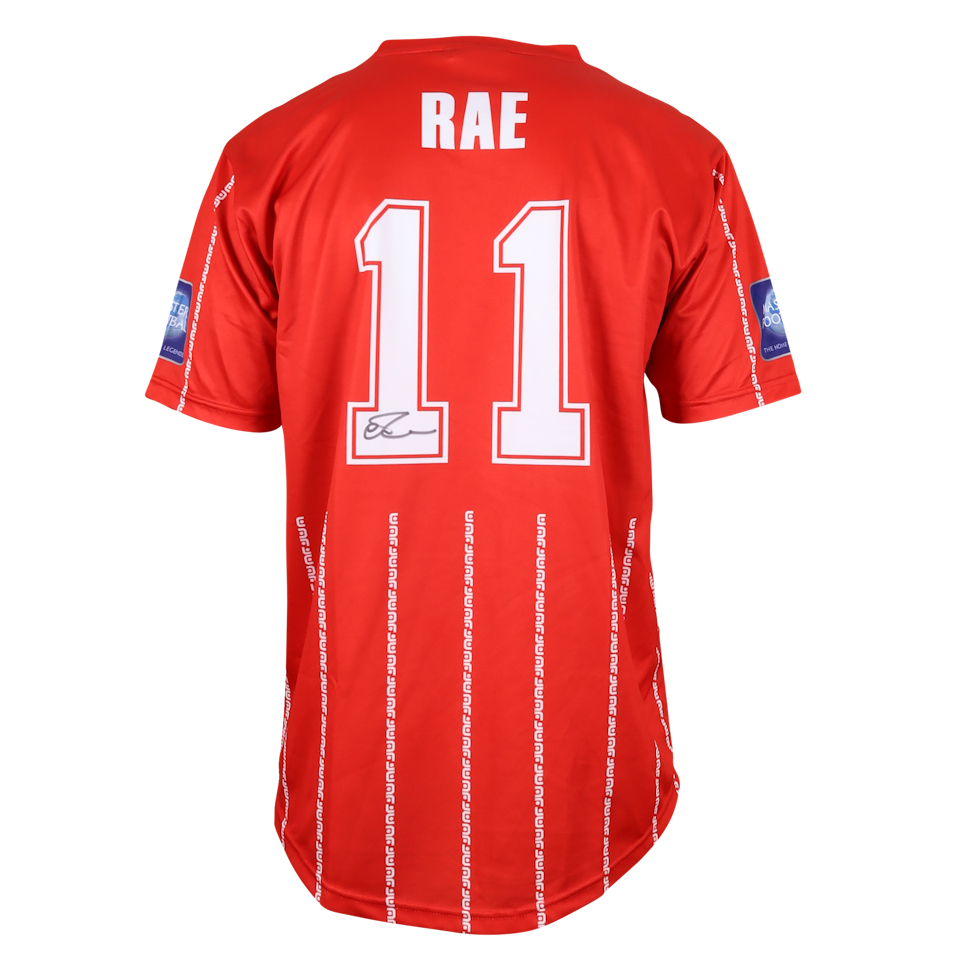 Gavin Rae