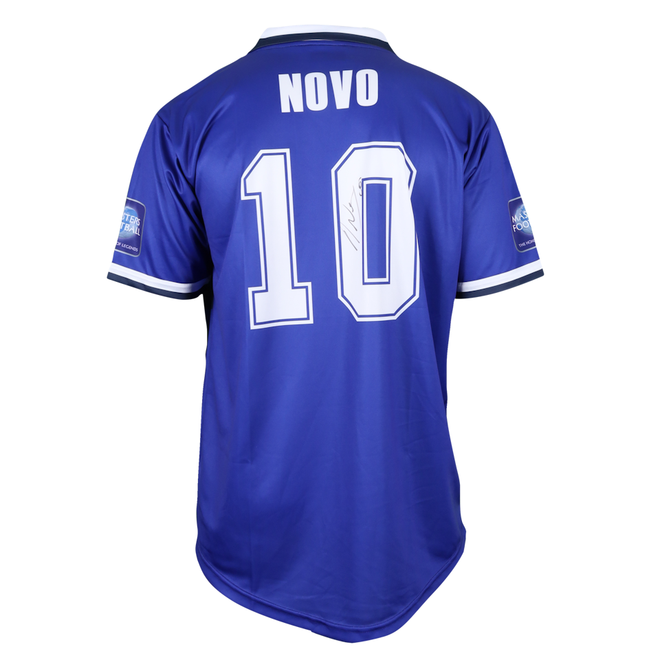 Nacho Novo