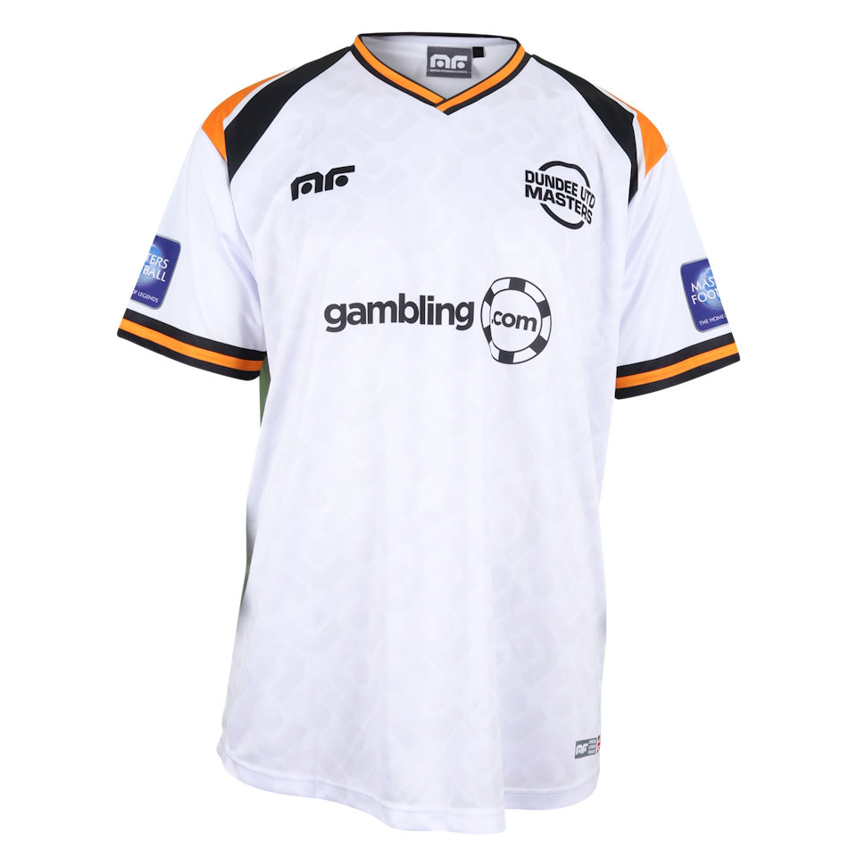 Garry Kenneth | Masters Football