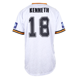 Garry Kenneth | Masters Football