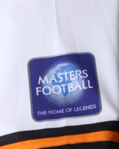 Garry Kenneth | Masters Football