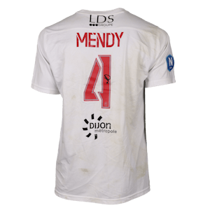 Maillot de Elydjah Mendy (Dijon FCO)