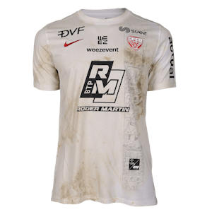 Quentin Bernard Dijon FCO shirt