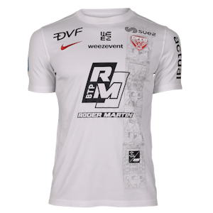 Maillot de Rayan Souici (Dijon FCO)
