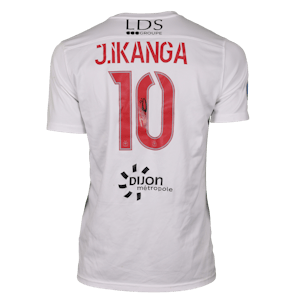 Jovany Ikanga Dijon FCO jersey