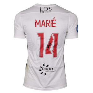 Jordan Marié Dijon FCO jersey