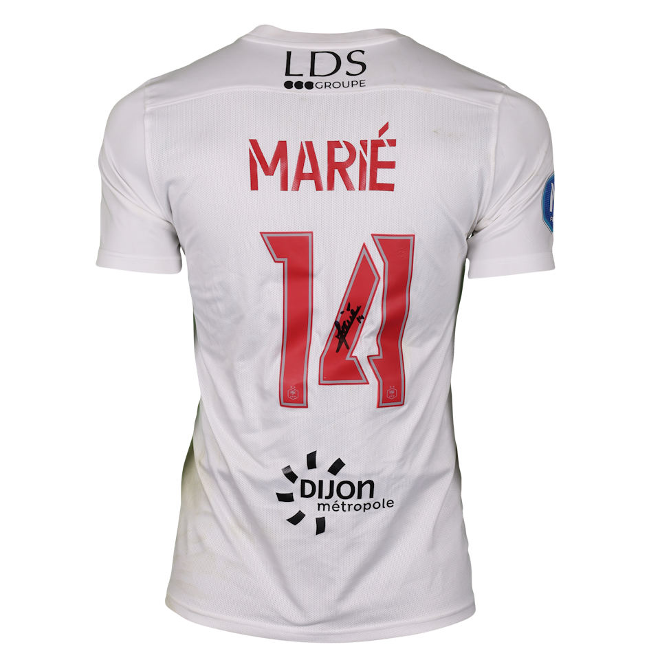 Jordan Marié Dijon FCO jersey