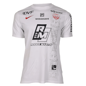 Alexandre Duville-Parsemain Dijon FCO shirt