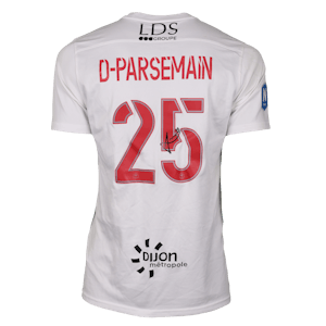 Alexandre Duville-Parsemain Dijon FCO shirt