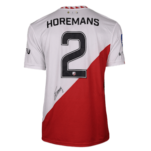 Siebe Horemans FC Utrecht shirt
