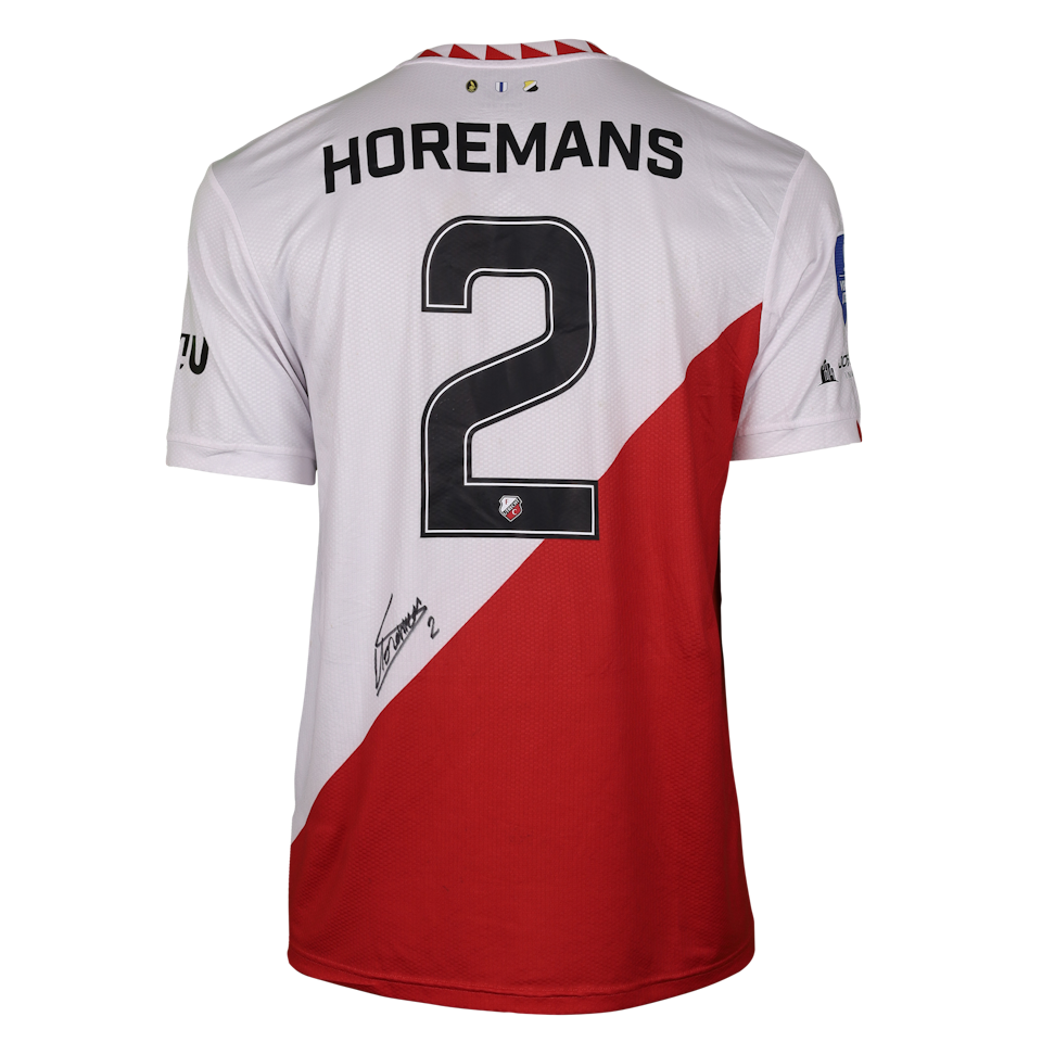 Siebe Horemans FC Utrecht shirt