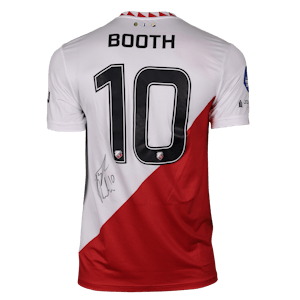 Taylor Booth FC Utrecht shirt