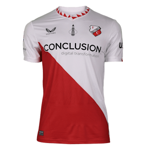 Taylor Booth FC Utrecht shirt