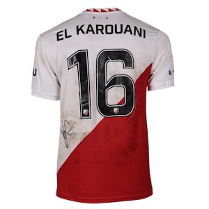 Maillot de Souffian El Karouani (FC Utrecht)