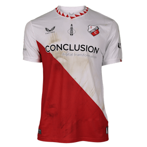 Maillot de Souffian El Karouani (FC Utrecht)