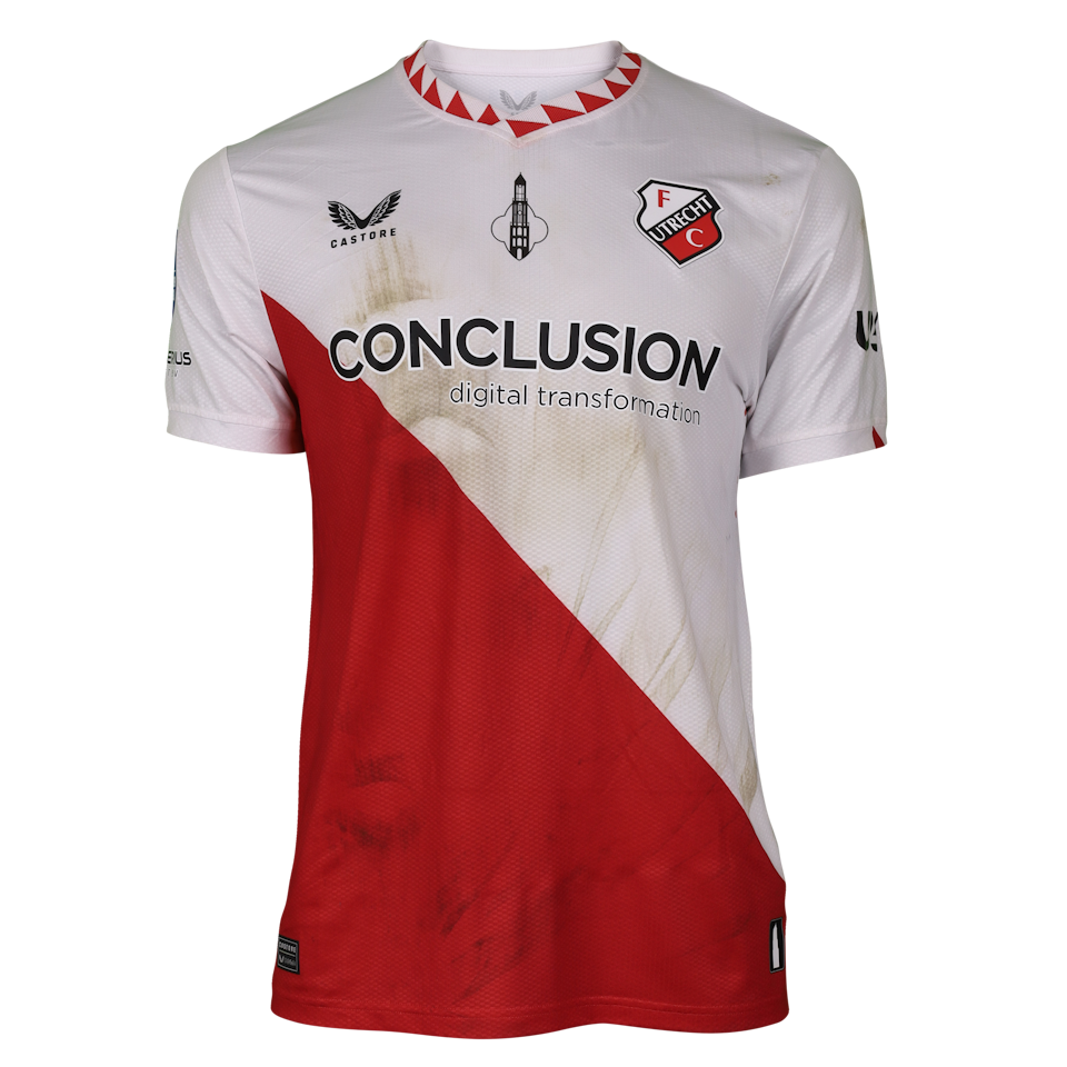 Maillot de Souffian El Karouani (FC Utrecht)
