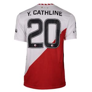 Yoann Cathline FC Utrecht shirt