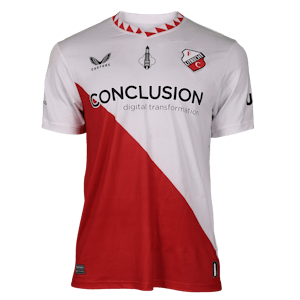 Yoann Cathline FC Utrecht shirt