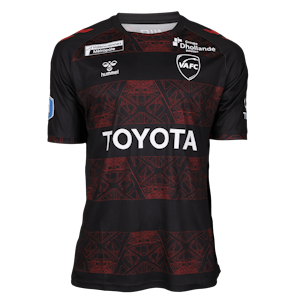 Valenciennes FC-Trikot von Mathieu Michel
