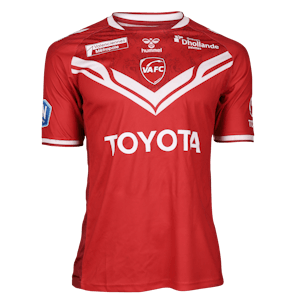 Sakhalou Niakaté Valenciennes FC jersey