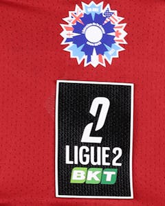 Abdel Hakim Abdallah Rodez Aveyron Football shirt