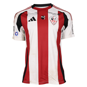 Maillot de Matthieu Huard (AC Ajaccio)