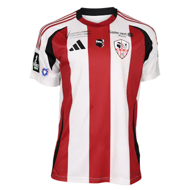 Jesah Mabepa Ayessa Ondze AC Ajaccio jersey