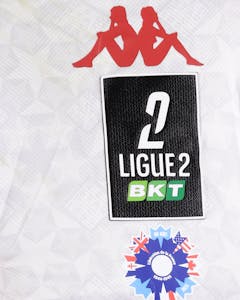 Maillot de Joachim Eickmayer (Red Star FC)