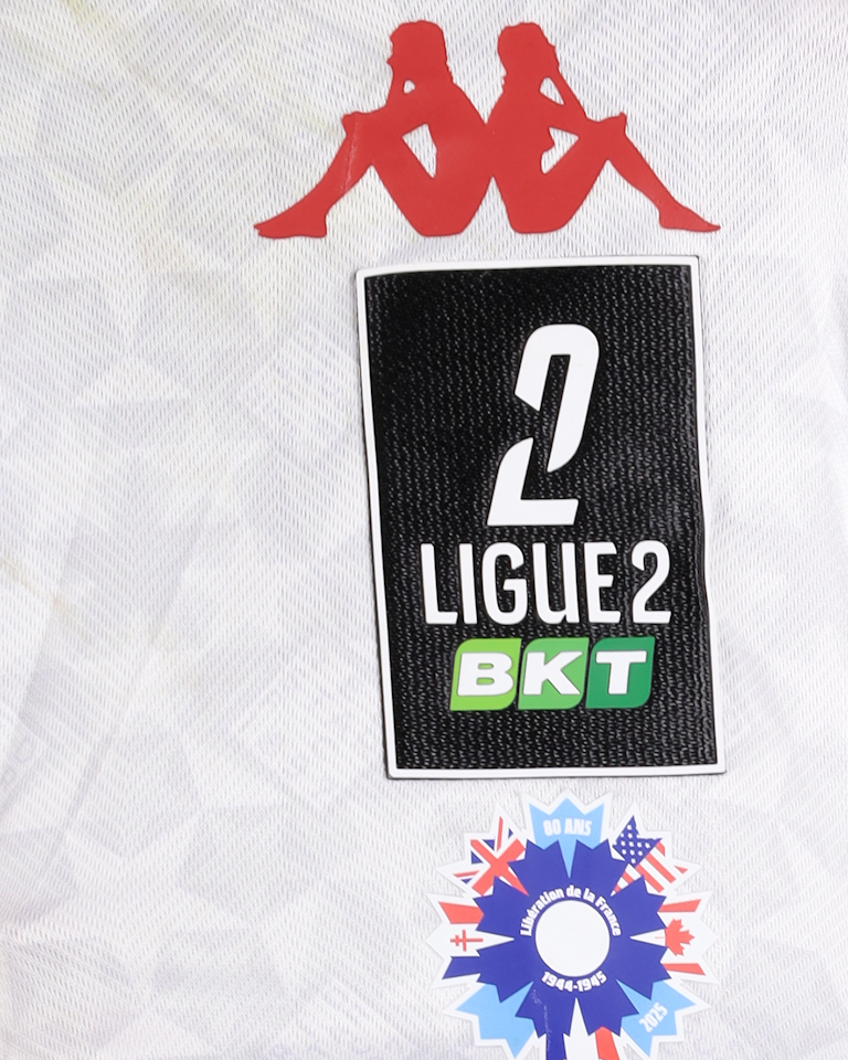 Maillot de Joachim Eickmayer (Red Star FC)