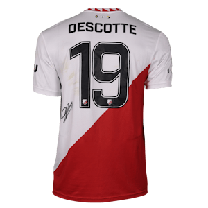 Jersey Anthony Descotte FC Utrecht